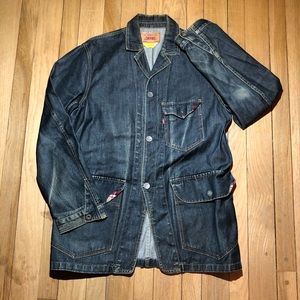 Levi’s Jean jacket